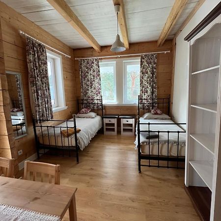 Hostal Uroczysko Sosnówka Orzeszkowo Exterior foto