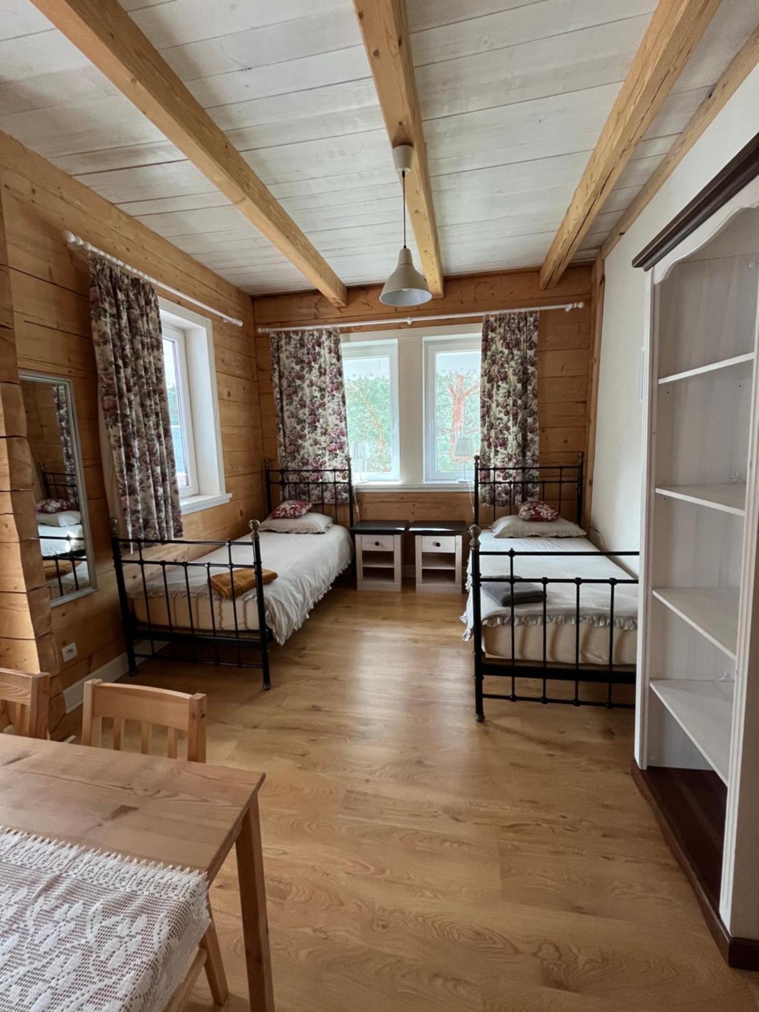 Hostal Uroczysko Sosnówka Orzeszkowo Exterior foto